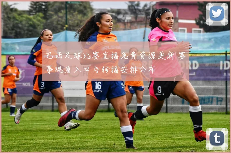 巴西足球比赛直播免费资源更新 赛事观看入口与转播安排公布