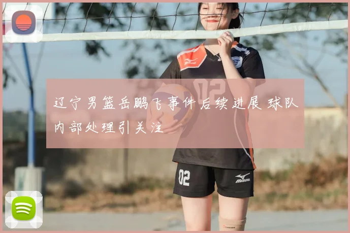 辽宁男篮岳鹏飞事件后续进展 球队内部处理引关注